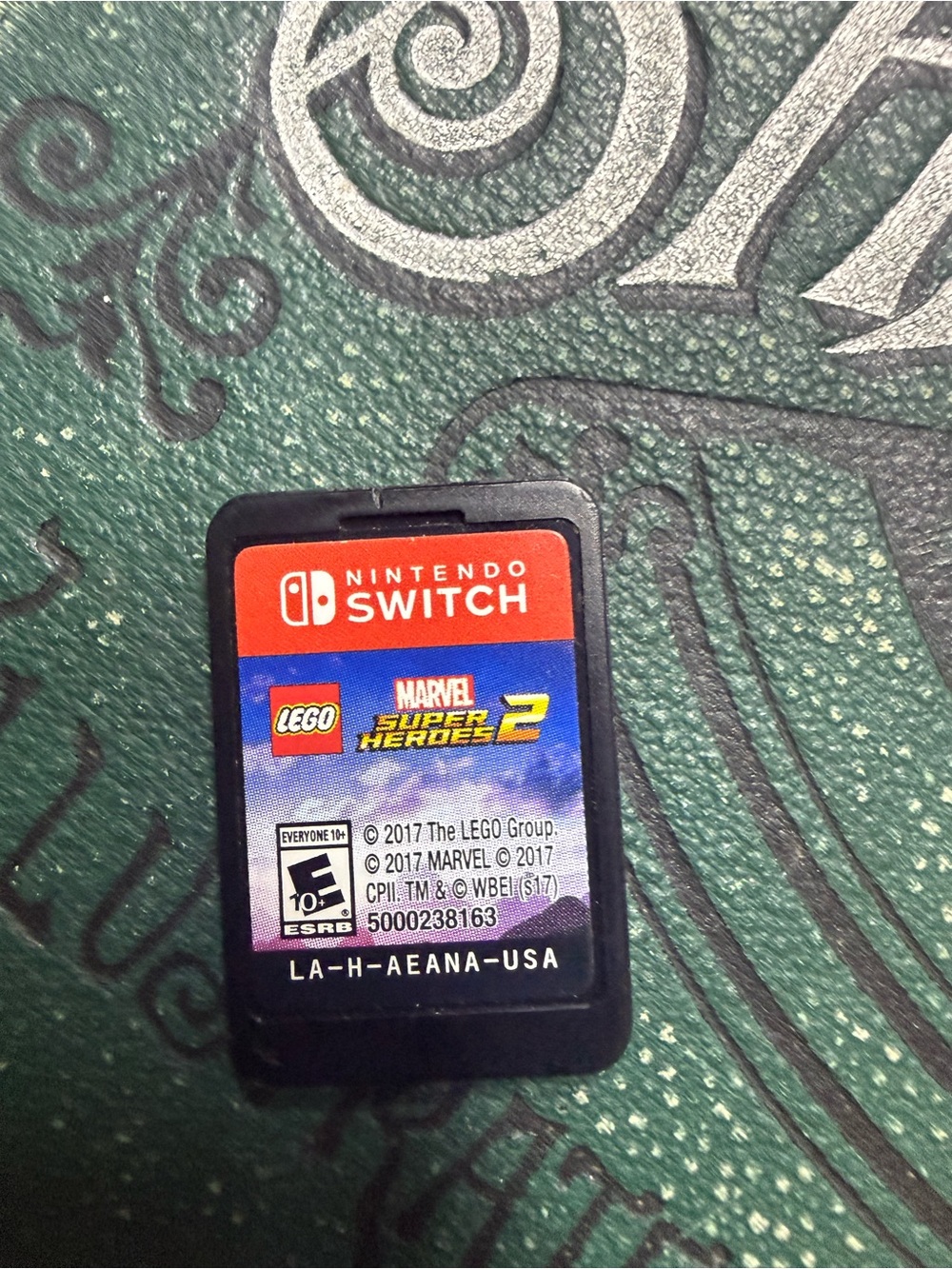 Nintendo Switch Game Card Bundle - Black Cartridges with Red Labels - Picture 5 of 6